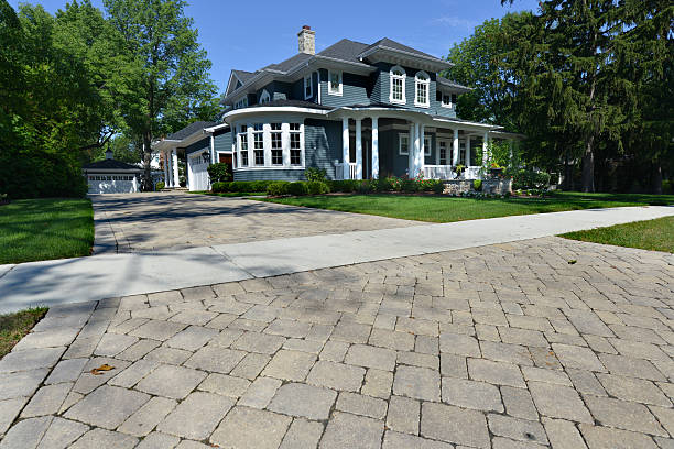 Paver Driveway Replacement in Watonga, OK