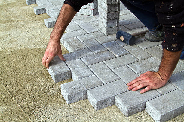 Best Concrete Paver Driveway  in Watonga, OK